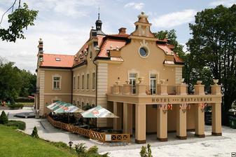 Hotel zámek Berchtold