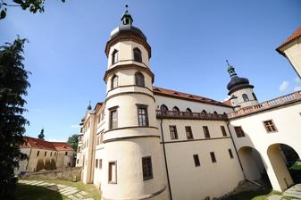 Kaple sv. Vojtěcha - Kostelec nad Černými lesy