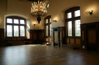 Zámek Průhonice