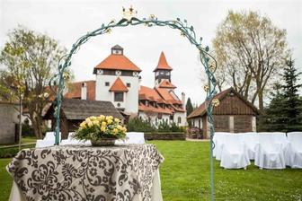 Hrad Červený Újezd