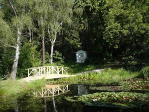 Barokní areál Skalka