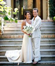 Eddie Van Halen a Janie Liszewski (2009)