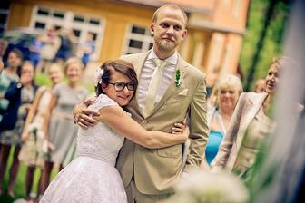Tomáš Polák (O5 a Radeček) Magdalena Illiadisová (2015)