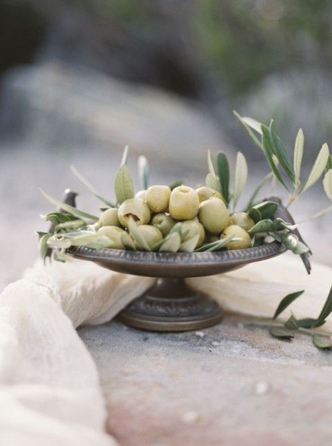 Olivovník jako dekorace - Obrázek č. 29