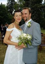 Aleš Valenta a Elen Černá (2003)
