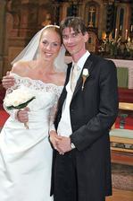 Jiří Strach a Magdalena Stupková (2006)