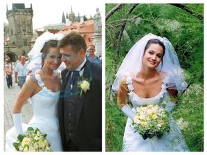 Klára Doležalová a Miodrag Maksimović (2001)