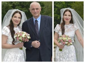 Michaela Jílková a Michal Voráček (2014)