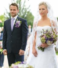 Zpěvačka Martha a manžel Jirka (2014)