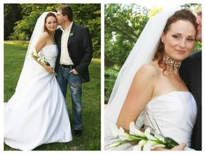 Markéta Hrubešová a David Kraus (2007)