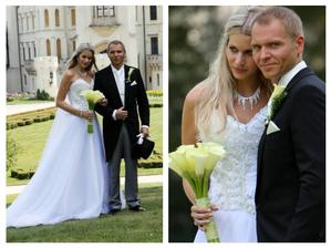 Kristýna Lebedová a Milan Richter (2012)