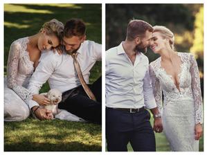 Hana Mašlíková a André Reinders
