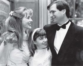Steve Jobs a Lauren Powell (1991)