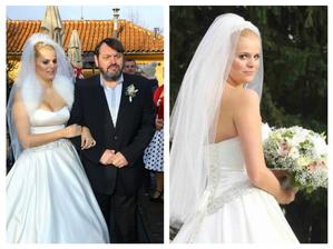 Ornella Štiková a Josef Kokta (2015)
