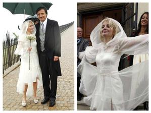 Veronika Žilková a Martin Stropnický (2008)