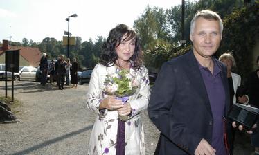 Kateřina Hrachovcová a Jan Herčík (2005)