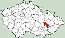 Okres Prostějov