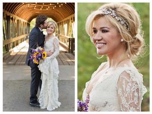 Kelly Clarkson a Brandon Blackstock (2013)