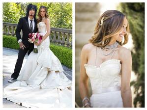 Nikki Sixx a Courtney Bingham (2014)