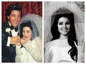 Elvis Presley a Priscilla Ann Wagner (1967)