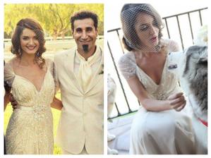 Sejr Tankian (System of a Down) a Angela Madatyan (2012)