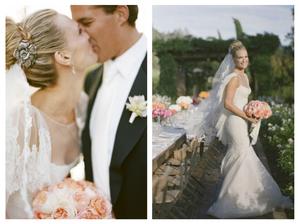 Molly Sims a Scott Stuber (2011)