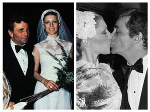 Peter Falk a Shera Danese (1977)
