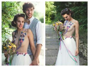 Míša Doubravová a Roman Tomeš (2016)