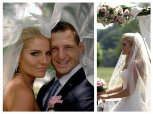 Judista Lukáš Krpálek a Eva Kaderková (2015)