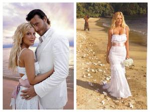 Tori Spelling a Dean McDermott (2006)