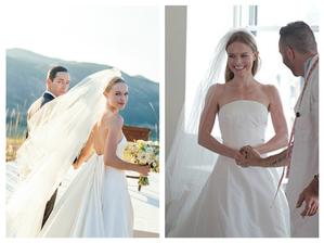 Kate Bosworth a Michael Polish (2013)