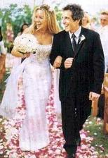 Ben Stiller a Christine Taylor (2000)