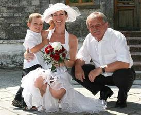 Karel Šíp a Iva Havránková (2007)
