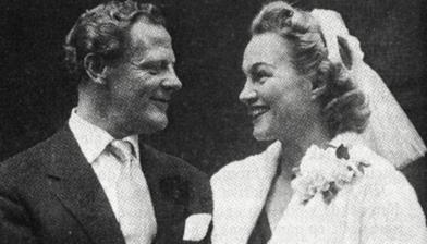 Adina Mandlová a Ben Pearson (1954)