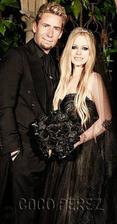 Avril Lavigne a Chad Kroeger (2013)