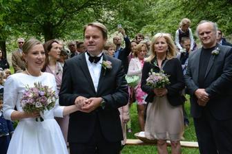 Martin Bursík a Kateřina Jacques (2015)