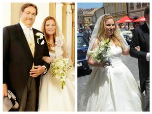 Jiří Lobkowicz a Zdenka Belas (2012)