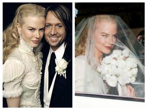 Nicole Kidman a Keith Urban (2006)