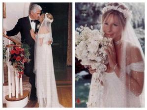 Barbra Streisand a James Brolin (1998)