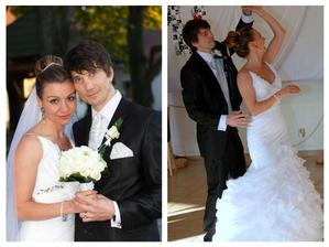 Petra Kostovčíková a Róbert Tirpák