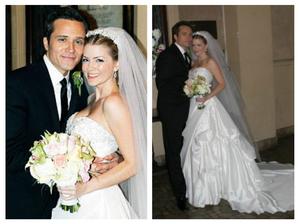 Seamus Dever (Castle na zabití) a Juliana Tatro (2006)