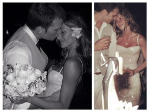 Gisele Bündchen a Tom Brady (2009)