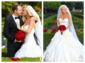 Jenny McCarthy a Donnie Wahlberg (2014)