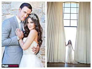 Owain Yeoman(Mentalista) a Gigi Yallouz (2013)