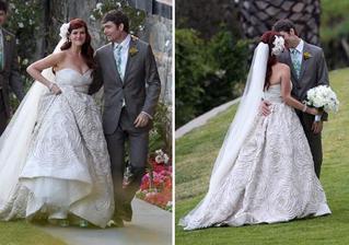 Sara Rue a Kevin Price (2011)