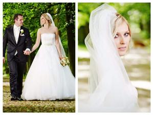 Zorka Hejdová - šaty