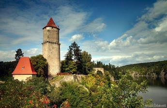 Hrad Zvíkov