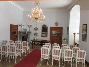 Zámek Orlík nad Vltavou