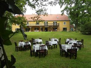 Pension Fořtovna