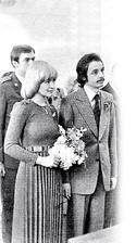 Jana Paulová a Milan Svoboda (1977)